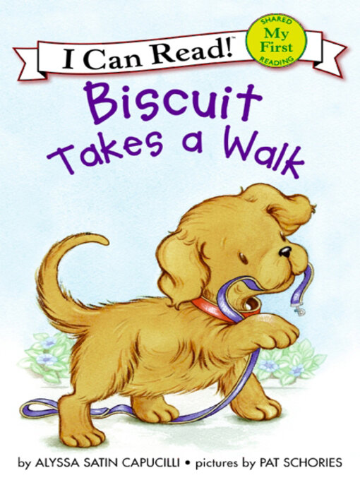 Title details for Biscuit Takes a Walk by Alyssa Satin Capucilli - Wait list